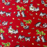 HENRY GLASS A KITTY FOR CHRISTMAS 
QUILTING QUILTERS COTTON 
FESTIVE XMAS 
THE DRESSMAKER FABRICS 