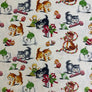 HENRY GLASS A KITTY FOR CHRISTMAS 
QUILTING QUILTERS COTTON 
FESTIVE XMAS 
THE DRESSMAKER FABRICS 