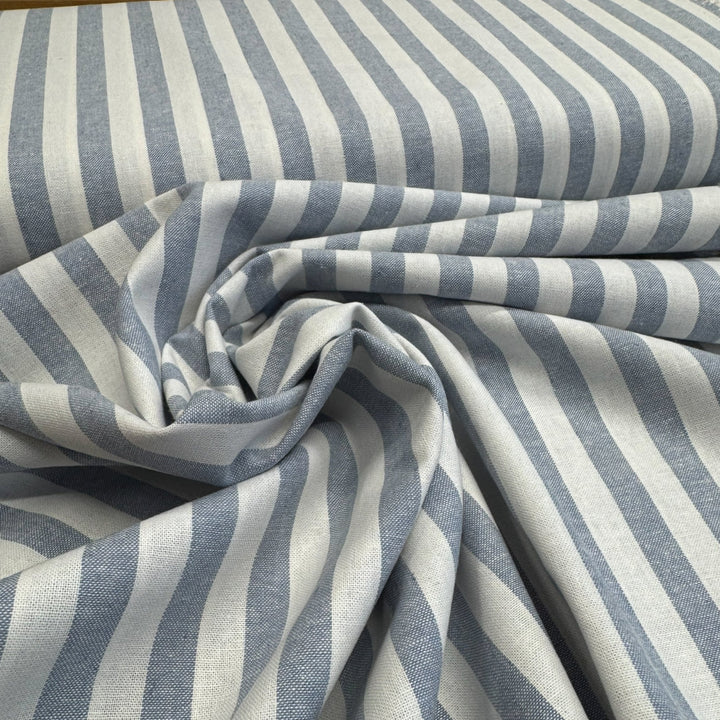 ROBERT KAUFMANN
ESSEX YARN DYED WOVENS 
THE DRESSMAKER FABRICS 
COTTON LINEN MIX BLEND 
GINGHAM CHECK STRIPE 
DRESSMAKING 
