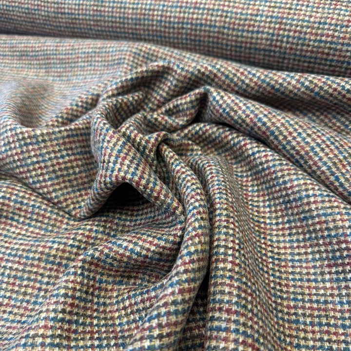 WORSTED WOOL - DEADSTOCK