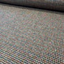 HERRINGBONE WINDOW PAIN CHECK 
WORSTED WOOL - ABRAHAM MOON 
100% WOOL 
THE DRESSMAKER FABRICS 
DESIGNER DEADSTOCK