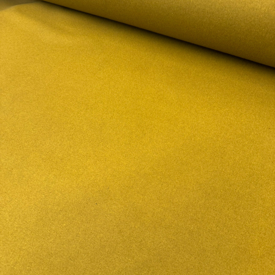 WOOL BLEND COATING 
WINE RED 
THE DRESSMAKER FABRICS 
DESIGNER DEADSTOCK