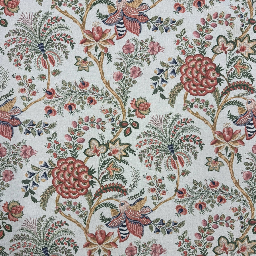 RENAISSANCE FRENCH DESIGN ANTIQUE 
the dressmaker fabrics 
HEAVY COTTON 
100% COTTON
150cm WIDE