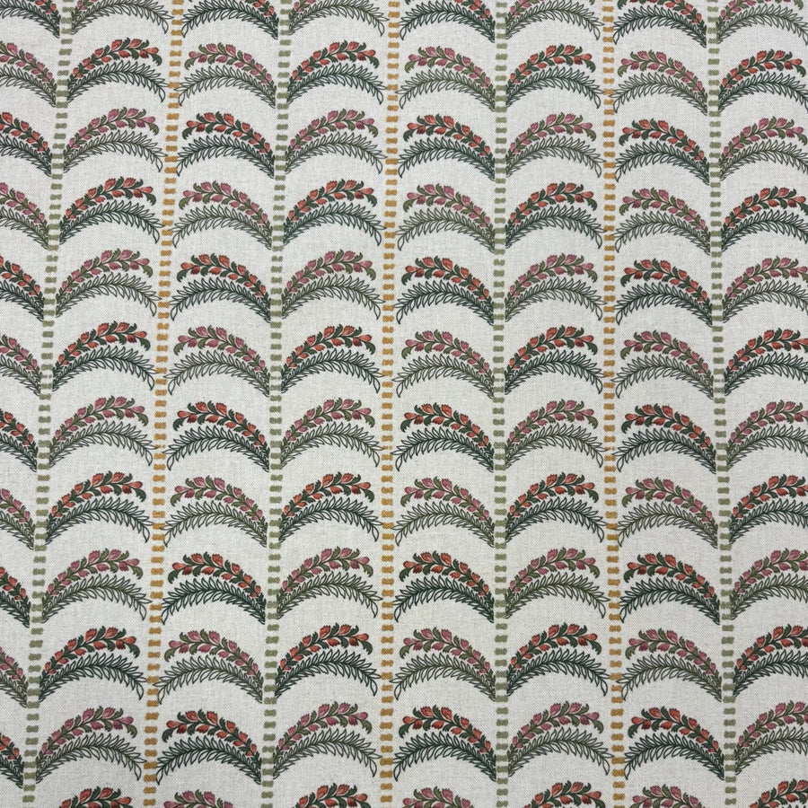 RENAISSANCE FRENCH DESIGN ANTIQUE 
the dressmaker fabrics 
HEAVY COTTON 
100% COTTON
150cm WIDE