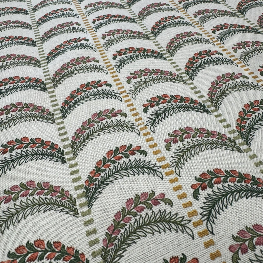 RENAISSANCE FRENCH DESIGN ANTIQUE 
the dressmaker fabrics 
HEAVY COTTON 
100% COTTON
150cm WIDE