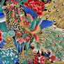 ISUMI DRESSMAKING KIMONO 
JAPANESE DESIGN COTTON 
COTTON PRINT  
THE DRESSMAKER FABRICS 
