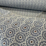EMBROIDERED COTTON - MANDALA DESIGN