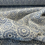 EMBROIDERED COTTON - MANDALA DESIGN