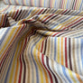 SEERSUCKER 
DESIGNER DEADSTOCK
GINGHAM STRIPE 
COTTON 
THE DRESSMAKER FABRICS 
SUMMER FABRIC 
DRESSMAKING 