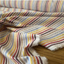 SEERSUCKER 
DESIGNER DEADSTOCK
GINGHAM STRIPE 
COTTON 
THE DRESSMAKER FABRICS 
SUMMER FABRIC 
DRESSMAKING 