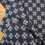 JAPANESE KASURI COTTON 
THE DRESSMAKER FABRICS 
SEVENBERRY NARA 
HOMESPUN INDIGOS 
DRESSMAKING 
