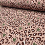 LEOPARD PRINT ABSTRACT 
DOUBLE GAUZE COTTON 
FABRIC GODMOTHER 
FABRIC BOUTIQUE 
SUMMER SPRING ECO PLANT BASED RAYON 
THE DRESSMAKER FABRICS 