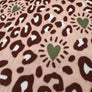 LEOPARD PRINT ABSTRACT 
DOUBLE GAUZE COTTON 
FABRIC GODMOTHER 
FABRIC BOUTIQUE 
SUMMER SPRING ECO PLANT BASED RAYON 
THE DRESSMAKER FABRICS 
