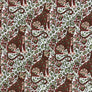 LEOPARD PRINT ABSTRACT 
DOUBLE GAUZE COTTON 
FABRIC GODMOTHER 
FABRIC BOUTIQUE 
SUMMER SPRING ECO PLANT BASED RAYON 
THE DRESSMAKER FABRICS 