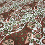 LEOPARD PRINT ABSTRACT 
DOUBLE GAUZE COTTON 
FABRIC GODMOTHER 
FABRIC BOUTIQUE 
SUMMER SPRING ECO PLANT BASED RAYON 
THE DRESSMAKER FABRICS 