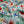 THE TROPICS - 100% COTTON DOUBLE GAUZE