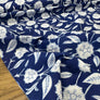 INDIAN BLOCK PRINT 100% COTTON 
DRESSMAKER SUMMER FABRIC 
FABLEISM
THE DRESSMAKER FABRICS 
QUILTING PATCHWORK
DRESSMAKING 
MERCHANT & MILLS 
ECO FABRIC 