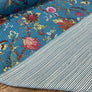 INDIAN BLOCK PRINT 100% COTTON 
PRE QUILTED FABRIC DOUBLE SIDED 
DRESSMAKER SUMMER FABRIC 
FABLEISM
THE DRESSMAKER FABRICS 
QUILTING PATCHWORK
DRESSMAKING 
MERCHANT & MILLS 
ECO FABRIC 