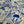 GRECIAN BLUES - SANTORINI STROLL - 100% VISCOSE CHALLIS