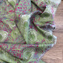 COTTON LAWN 
THE DRESSMAKER FABRICS 
PEACOCK FEATHERS 
LIBERTY 
DRESSMAKING SEWING SUMMER SPRING FABRIC 