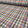MULTI CHECK SUPIMA COTTON SHIRT WEIGHT
PASTEL GINGHAM CHECK  
RALPH LAUREN ZARA BARBOUR PAUL SMITH 
LAURA ASHLEY 
DESIGNER DEADSTOCK 
THE DRESSMAKER FABRICS 
DRESSMAKING 
COTTON POPLIN FABRIC 