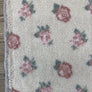 COATING JACKET FABRIC 
ROSE DESIGN CREAM SPERPA FLOWER FLORAL
WINTER AUTUMN FABRIC 
DRESSMAKING SEWING
THE DRESSMAKER FABRICS 