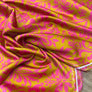 FAUX SILK FLEUR DE LIS 
RALPH LAUREN ZARA BARBOUR PAUL SMITH 
LAURA ASHLEY 
DESIGNER DEADSTOCK 
THE DRESSMAKER FABRICS 
DRESSMAKING 
COTTON POPLIN FABRIC 