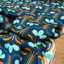 CREPE DE SHINE - DESIGNER DEADSTOCK