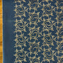 EMBROIDERED DENIM WITH SEQUINS