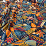 LIGHTWEIGHT VISCOSE SATIN