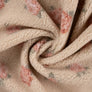 TEDDY SHERPA - ROSE DESIGN