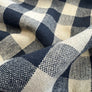 INDIAN HEAVY COTTON BROWN BLAVK COFFEE 
MERCHANT & MILLS 
the dressmaker fabrics 
HEAVY COTTON 
100% COTTON
150cm WIDE