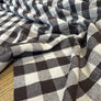 INDIAN HEAVY COTTON BROWN BLAVK COFFEE 
CHOCOLATE 
MERCHANT & MILLS 
the dressmaker fabrics 
HEAVY COTTON 
100% COTTON
150cm WIDE