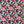 VERY BERRY 100% COTTON
