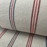 INDIAN HEAVY COTTON 
STRIPE VINTAGE TICKING 
MERCHANT & MILLS 
the dressmaker fabrics 
HEAVY COTTON 
100% COTTON
150cm WIDE