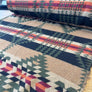 DOUBLE SIDED AZTEC BLACKET COATING
