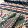 DOUBLE SIDED AZTEC BLACKET COATING