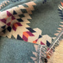 DOUBLE SIDED AZTEC BLACKET COATING