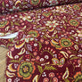 FOLKLAW BLOOM KIMBERLEY HIND 
AUTUMN DRESSMAKING 
THE DRESSMAKER FABRICS 
LEIGH ON SEA 
SUMMER HOLIDAY FABRIC 
VISCOSE 
100% VISCOSE
150cm WIDE