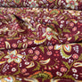 FOLKLAW BLOOM KIMBERLEY HIND 
AUTUMN DRESSMAKING 
THE DRESSMAKER FABRICS 
LEIGH ON SEA 
SUMMER HOLIDAY FABRIC 
VISCOSE 
100% VISCOSE
150cm WIDE