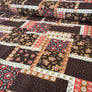 FOLKLAW BLOOM KIMBERLEY HIND 
AUTUMN DRESSMAKING 
THE DRESSMAKER FABRICS 
LEIGH ON SEA 
SUMMER HOLIDAY FABRIC 
VISCOSE 
100% VISCOSE
150cm WIDE