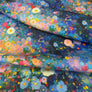 LYOCELL TWILL - BLOOMING AT DAWN