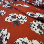LYOCELL TWILL - AUTUMN BLOOM