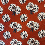 LYOCELL TWILL - AUTUMN BLOOM