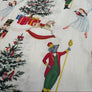CHRISTMAS NUTCRACKER - 100% COTTON
