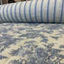 TOILE DE JOUYPRINT 100% COTTON 
FRENCH CLASSIC DESIGN CHIC 
PRE QUILTED FABRIC DOUBLE SIDED 
DRESSMAKER SUMMER FABRIC 
FABLEISM
THE DRESSMAKER FABRICS 
QUILTING PATCHWORK
DRESSMAKING 
MERCHANT & MILLS 
ECO FABRIC 