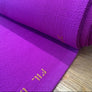 VICTORIA BECHHAM DESIGNER DEADSTOCK
100% WOOL CREPE
HIGH FASHION
THE DRESSMAKER FABRICS
DEADSTOCK 
WINTER WARM 