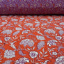 INDIAN BLOCK PRINT 100% COTTON 
PRE QUILTED FABRIC DOUBLE SIDED 
DRESSMAKER SUMMER FABRIC 
FABLEISM
THE DRESSMAKER FABRICS 
QUILTING PATCHWORK
DRESSMAKING 
MERCHANT & MILLS 
ECO FABRIC 