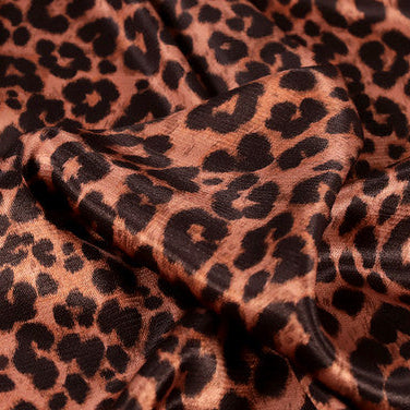 FABRIC GODMOTHER 
ACE ANIMAL PRINT ECOVERO VISCOSE 
THE DRESSMAKER FABRICS 
DRAPY WOVEN SATIN 
DRESSMAKING 