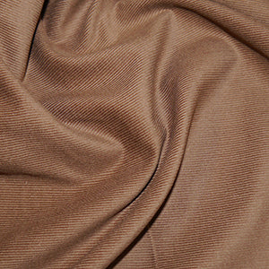 NEEDLECORD - BROWN - 100% COTTON
